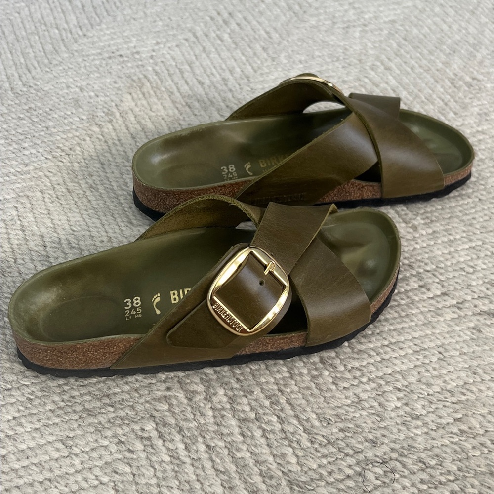 Birkenstock Arizona Big Buckle